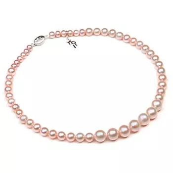 Серебряное колье NP1909