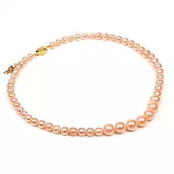 Серебряное колье NP1912