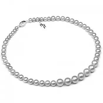 Серебряное колье NP1915