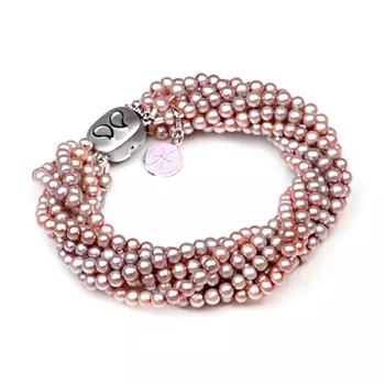 Серебряное колье NP2034