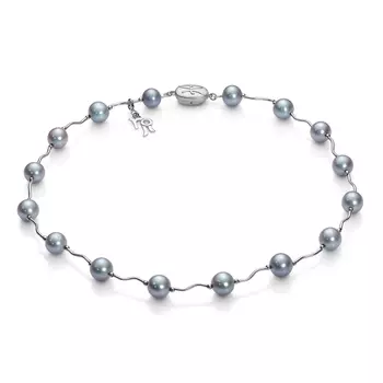 Серебряное колье NP2236