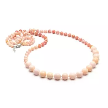 Серебряное колье NP2385