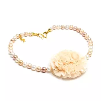 Серебряное колье NP2509