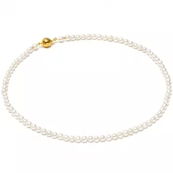 Серебряное колье NP30