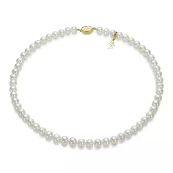 Серебряное колье NP32