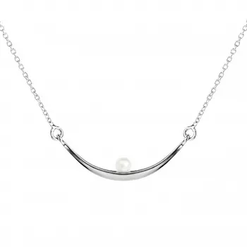 Серебряное колье NP3765