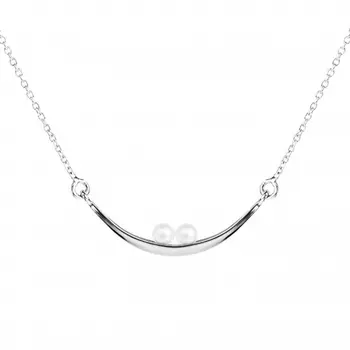 Серебряное колье NP3768