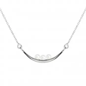 Серебряное колье NP3776