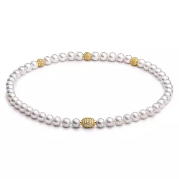 Серебряное колье NP3913