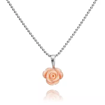 Серебряное колье NP4144