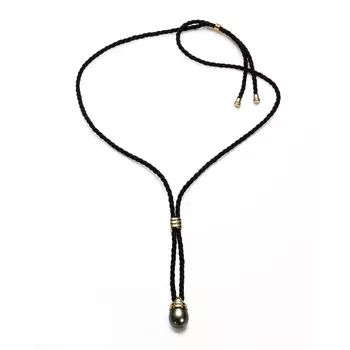 Серебряное колье NP4875