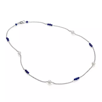 Серебряное колье NP5197