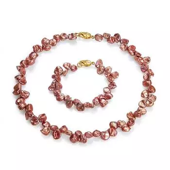 Серебряное колье NP5882