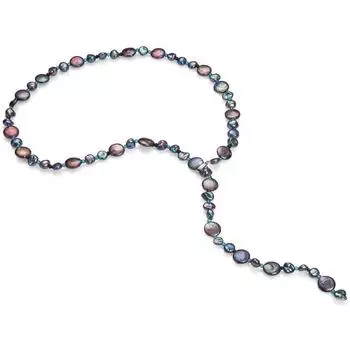 Серебряное колье NP5942