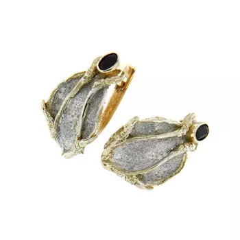 Серебряные серьги 2106s