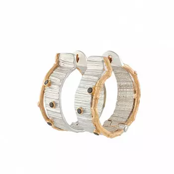 Серебряные серьги 2129sh