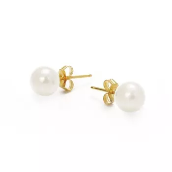 Серебряные серьги NP1005