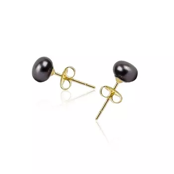 Серебряные серьги NP1006