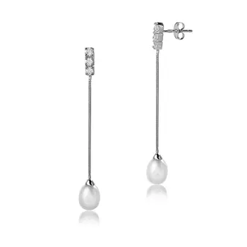 Серебряные серьги NP1099