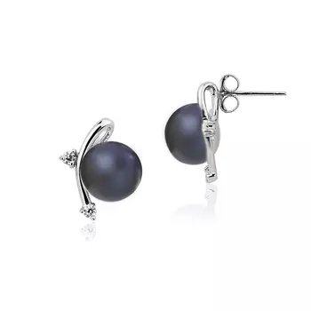 Серебряные серьги NP1150