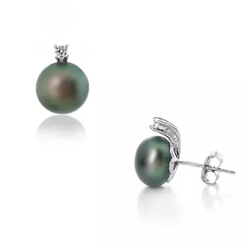 Серебряные серьги NP1196