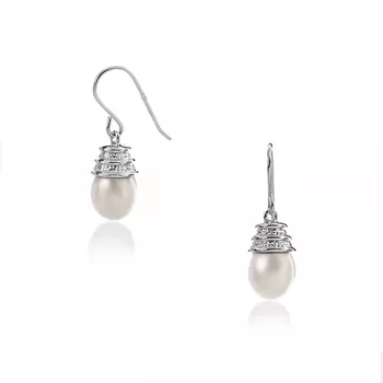 Серебряные серьги NP1333