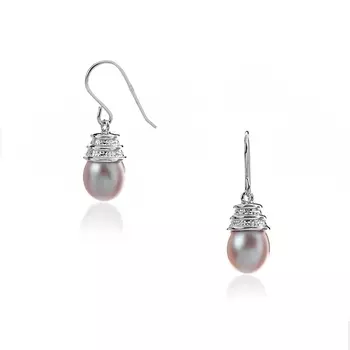 Серебряные серьги NP1334