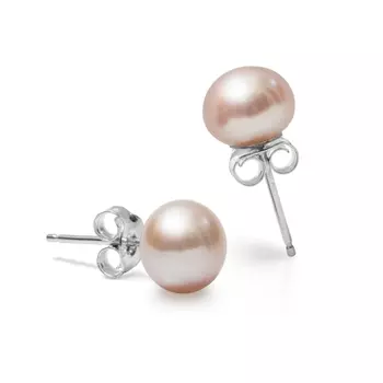 Серебряные серьги NP1435