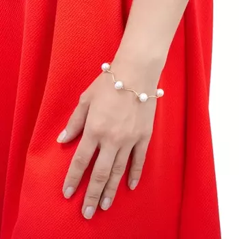 Серебряные серьги NP1562