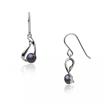 Серебряные серьги NP1588