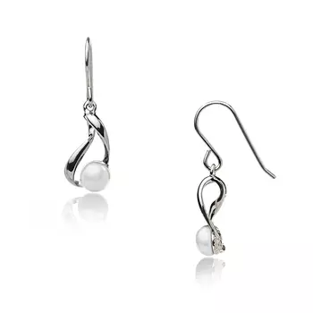 Серебряные серьги NP1589