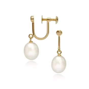 Серебряные серьги NP1782