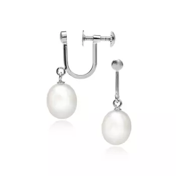 Серебряные серьги NP1783