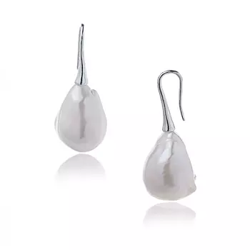 Серебряные серьги NP1935