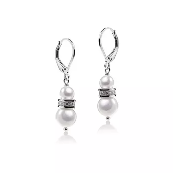 Серебряные серьги NP2207