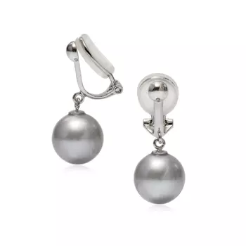 Серебряные серьги NP2676