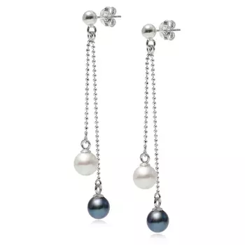 Серебряные серьги NP3606