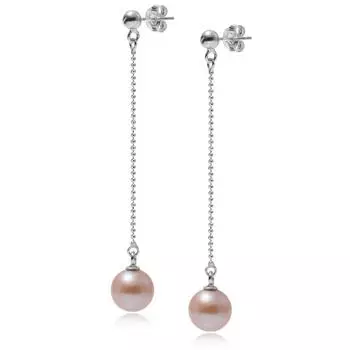 Серебряные серьги NP3611