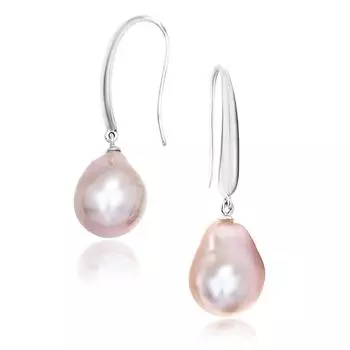 Серебряные серьги NP3624