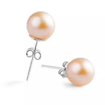 Серебряные серьги NP3827