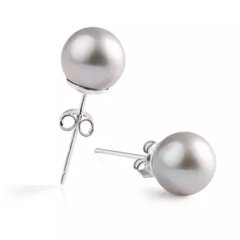 Серебряные серьги NP3828