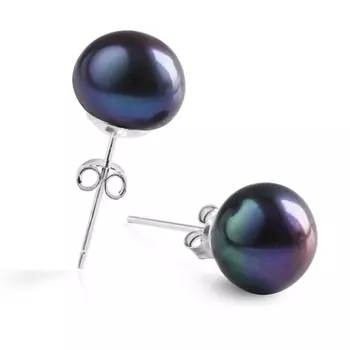 Серебряные серьги NP3831