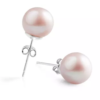 Серебряные серьги NP3834