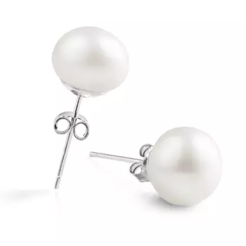 Серебряные серьги NP3837