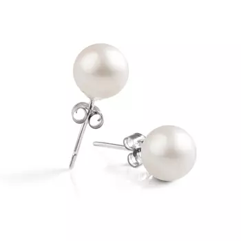 Серебряные серьги NP3838