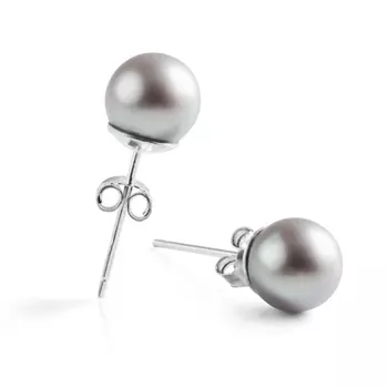 Серебряные серьги NP3850