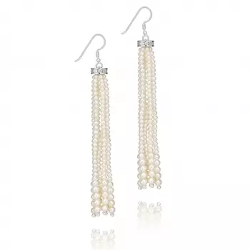 Серебряные серьги NP3916