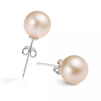 Серебряные серьги NP3974