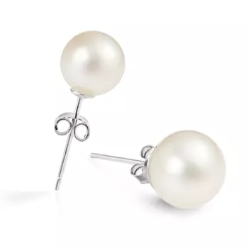 Серебряные серьги NP3979