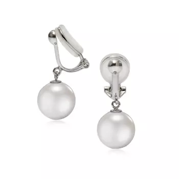 Серебряные серьги NP4272